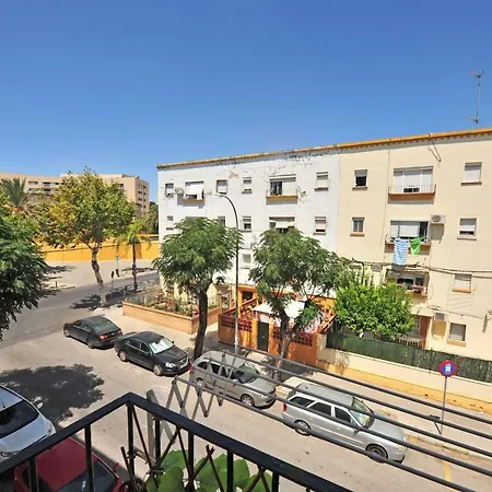 Apartament Nuevo Centrico Luminoso Plaza Toros *