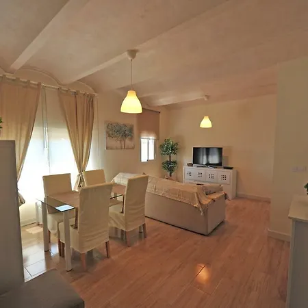 Apartament Nuevo Centrico Luminoso Plaza Toros *
